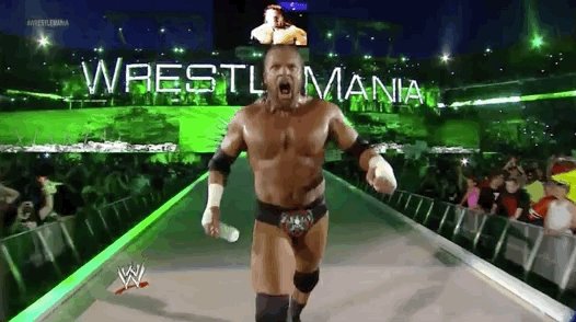 It s the G.O.A.T s birthday today! Happy Birthday Triple H!!!    
