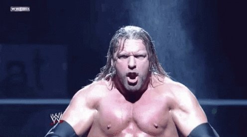 Happy Birthday to the man who gave us the reign of terror Triple H 