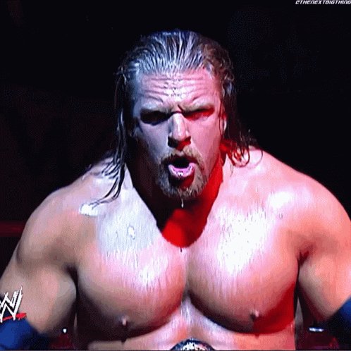Happy 52nd birthday to Paul Levesque, aka Hunter Hearst Helmsley, aka TRIPLE H! 