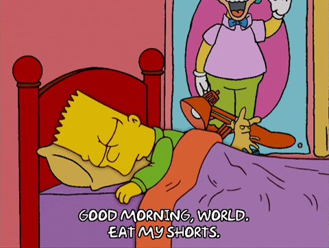 Episode 11 Bed GIF by The S...