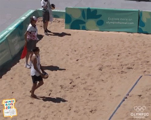 Serve Toss GIF