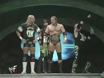   Triple h happy birthday      