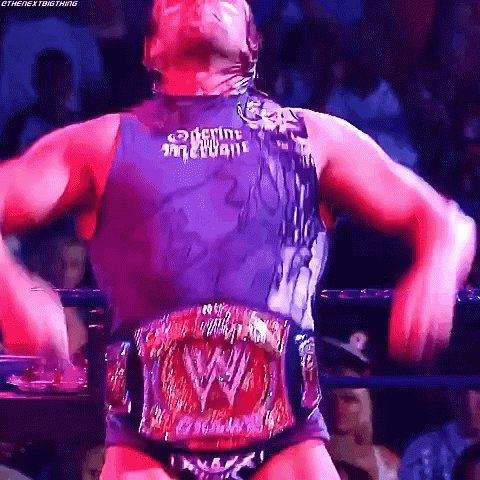 Nobody cares about your shitty taste in music.

Happy birthday, Triple H. 