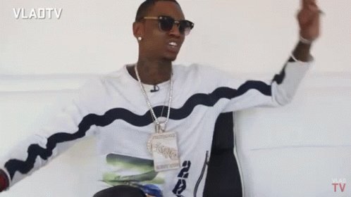Happy birthday Soulja Boy aka Draco     . You are the best.   