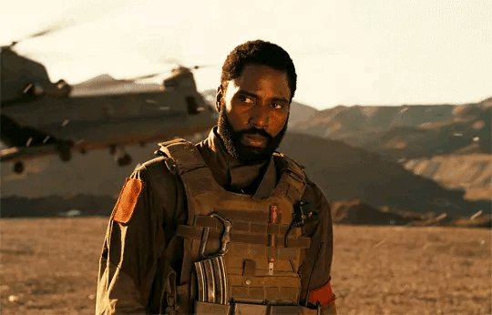 Happy Birthday to The Protagonist of this account, John David Washington! 