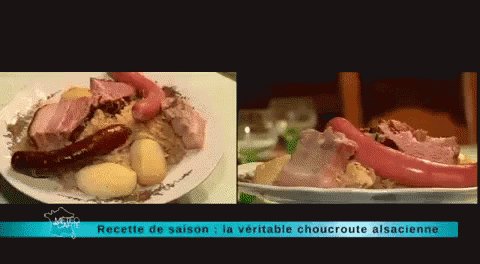 Choucroute Alsacienne GIF