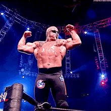 Happy Birthday  Scott Steiner 