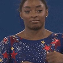 Simone Simone Biles GIF