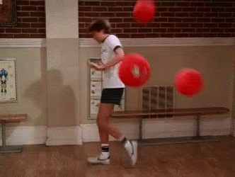 Dodge Ball GIF
