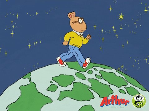 Arthur Read on Twitter: 