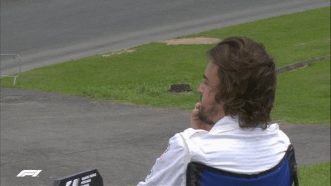 Happy 40th birthday Fernando Alonso    