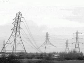 Jump Powerlines GIF