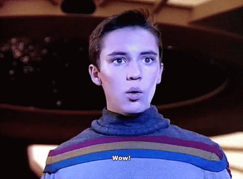 Happy Birthday, Wil Wheaton  