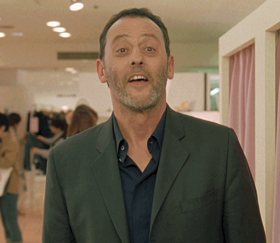 Happy Birthday  Jean Reno 