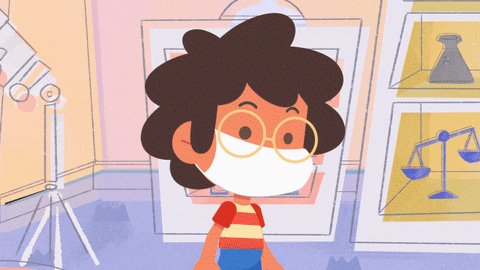 Animation Cartoon GIF by Mytikah - O Livro dos Heróis