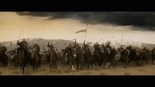 Lotr Lord Of The Rings GIF