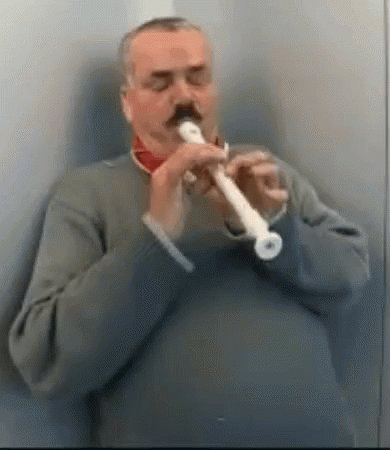 Flute Music GIF