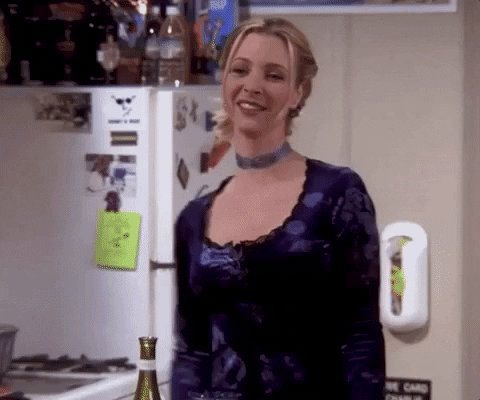Happy Birthday to Lisa Kudrow 