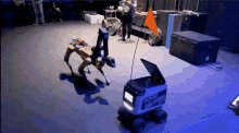 Kiwibot Uc Berkeley GIF