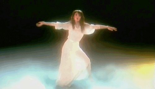 Happy birthday to Emily Brontë AND Kate Bush. 