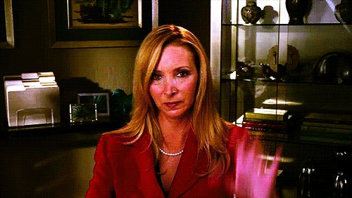 Happy birthday, Lisa Kudrow.
Know what would be SO perfect right now?
Another season of Web Therapy!! 