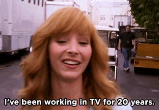 It\s Lisa Kudrow\s birthday. Happy birthday Lisa!

I love Phoebe but surely it\s time for another Comeback... 