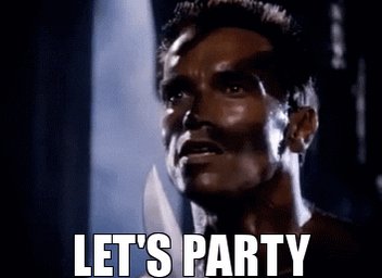Happy 74th birthday Arnold 