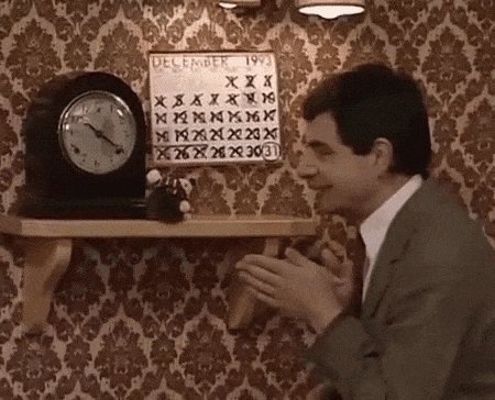 Calendar GIF by memecandy