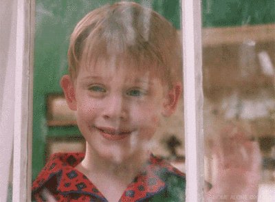 Home Alone Reaction GIF by ...