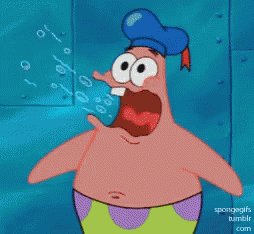 Patrick Wacky GIF