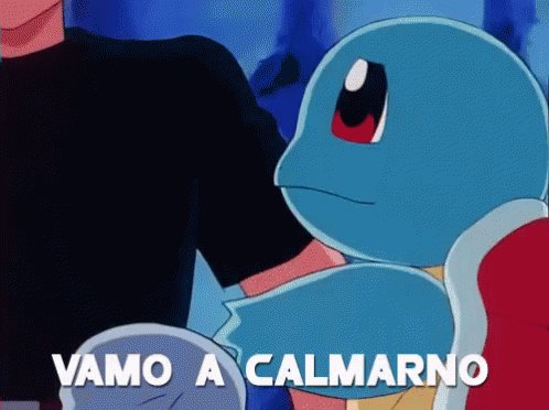 Vamo A Calmano GIF