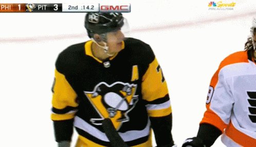 Everyone: happy birthday Kyle Larson Me: HAPPY BIRTHDAY EVGENI MALKIN 
