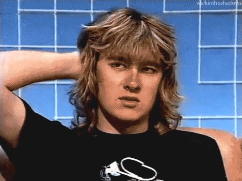 Happy Birthday  Joe Elliott 