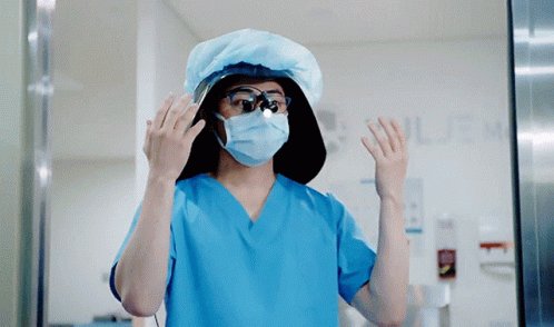 Doctor Hospital Playlist GIF