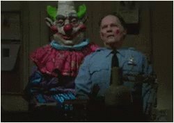 Killer Klowns GIF