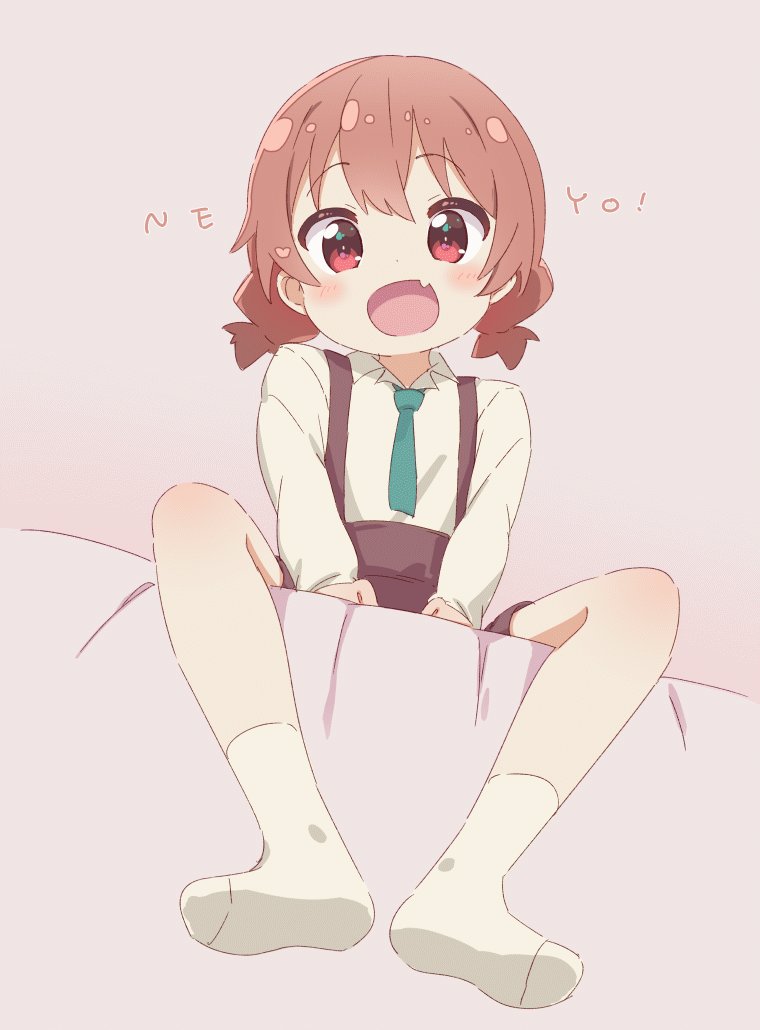 [閒聊]  推特圖分享&可愛系繪師推薦（@じがてさん）