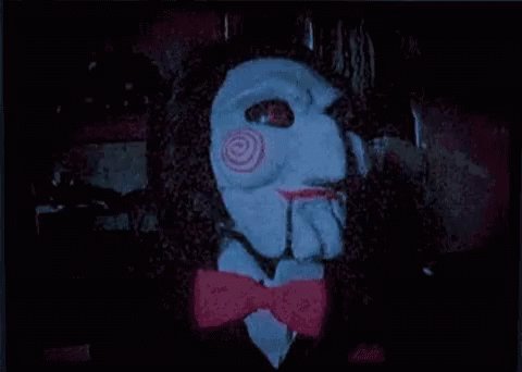 Saw22 Jigsaw GIF