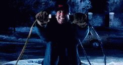 Chevy Chase Christmas Vacation GIF