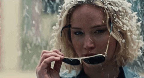 Happy Birthday to Jennifer Lawrence 