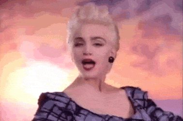 Happy Birthday  Madonna 