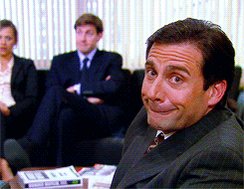 HAPPY BIRTHDAY STEVE CARELL 
THANK YOU FOR EXSISTING 