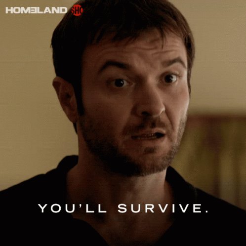 Youll Survive And So Will He Yevgeny Gromov GIF