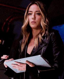 Daisy Johnson Mcu GIF