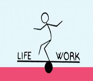 Balance Life And Work GIF