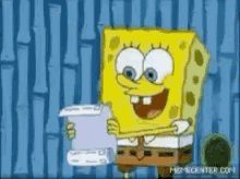 Ksganti Spongebob GIF