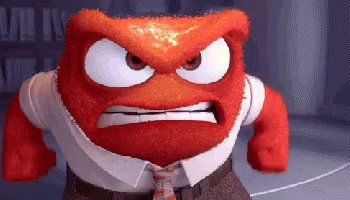 Anger Disney GIF