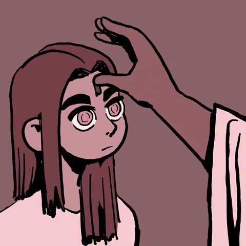 Ash Wednesday Religion GIF by GIPHY Studios Originals