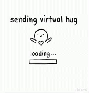 Virtual Hug GIF