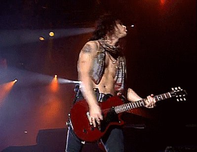 Happy Birthday  Gilby Clarke 