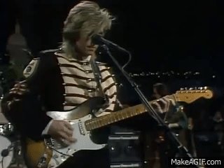 Happy Birthday  Eric Johnson 